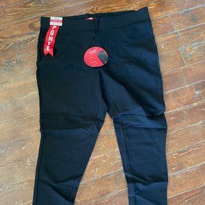 Stretchy Dress Pant Legging